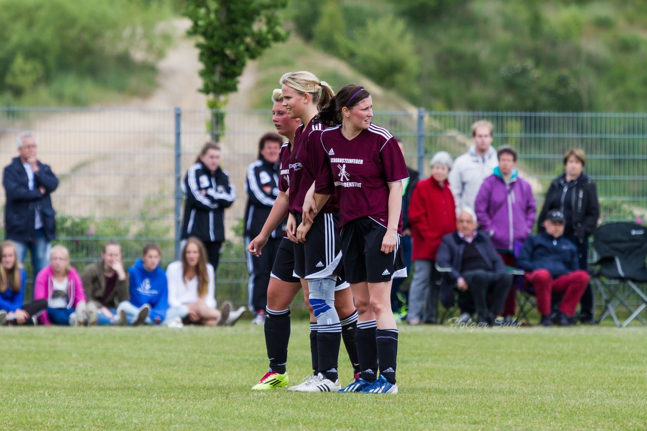 Bild 459 - Frauen FSC Kaltenkirchen : SG Wilstermarsch : Ergebnis: 1:1